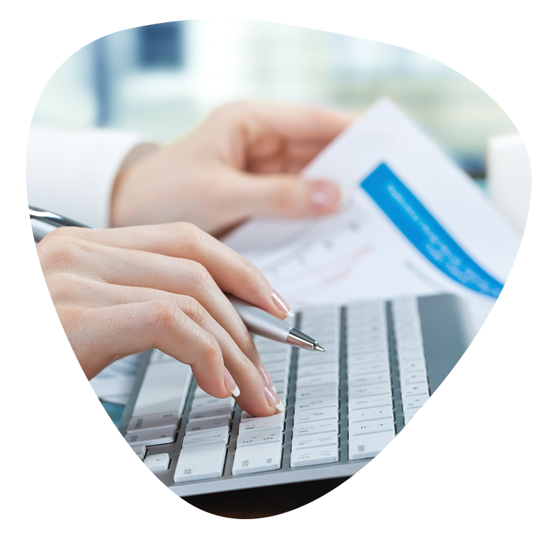 secretarial services